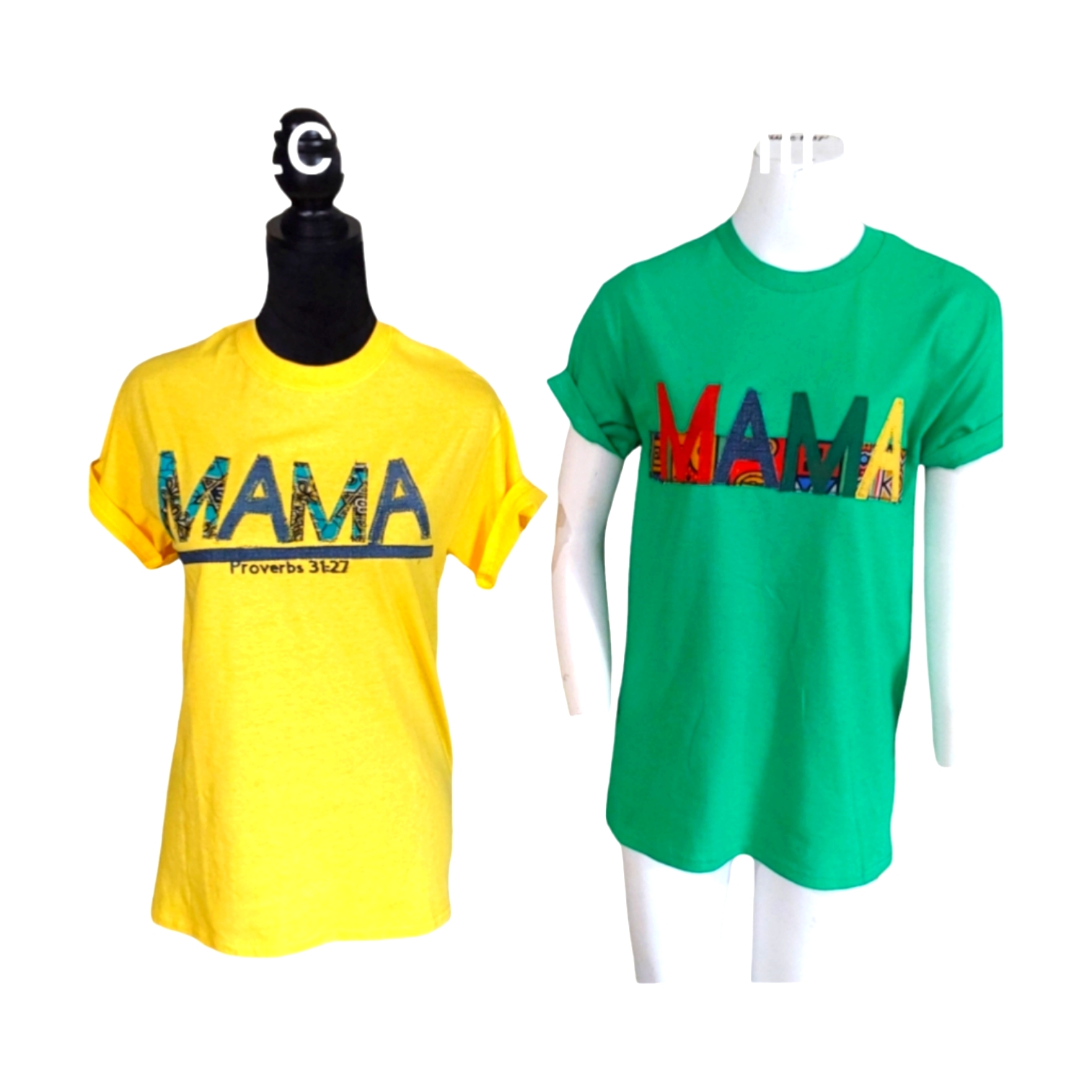 Patchworktshirt